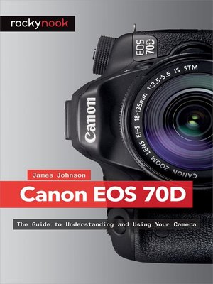 cover image of Canon EOS 70D